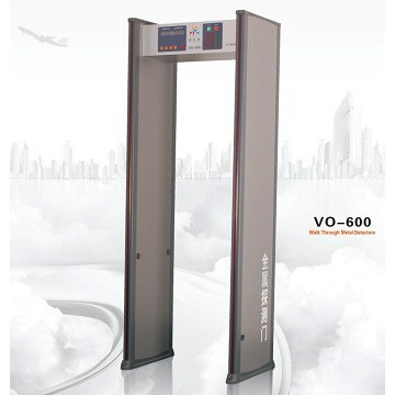 Door Frame Metal Detector Gate